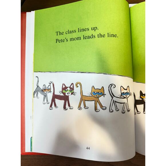 Pete the Cat 3-in-1 Treasured Storybooks for Young Readers - Picture 3 of 7